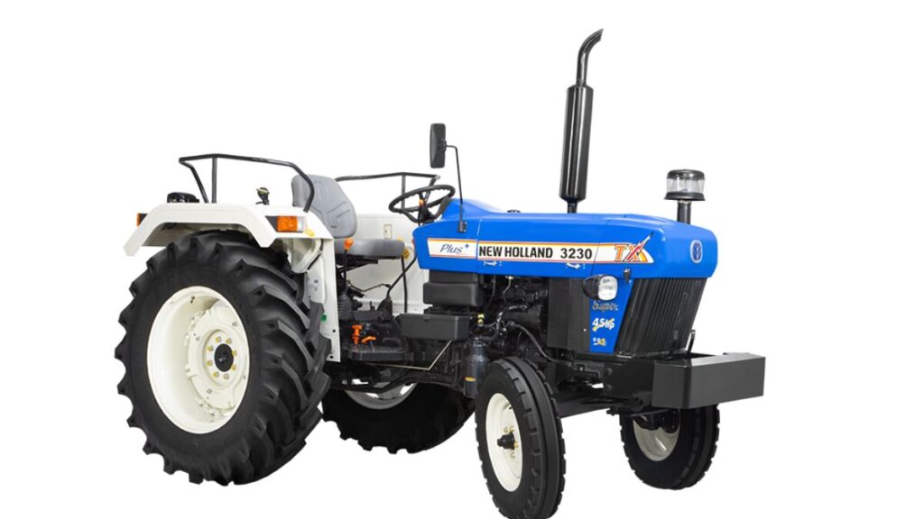 Top 10 Powerful Tractor In India