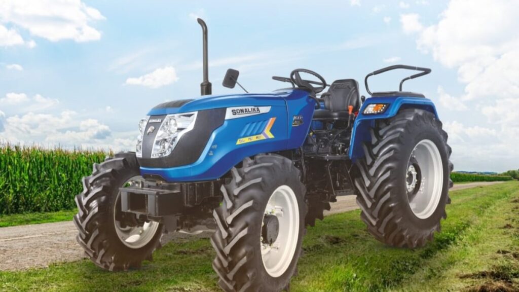 Top 10 Powerful Tractor In India