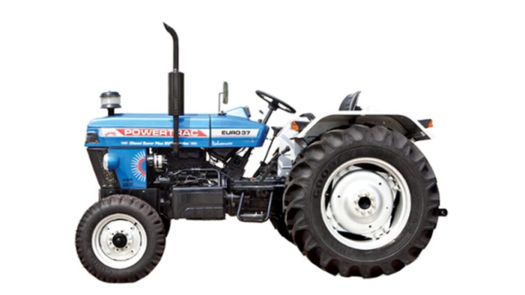 Top 10 Powerful Tractor In India