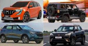 Upcoming Mahindra SUV in 2024