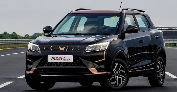 Upcoming Mahindra SUV in 2024