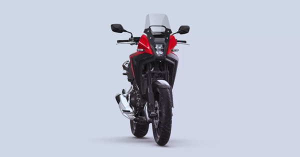 Honda NX500