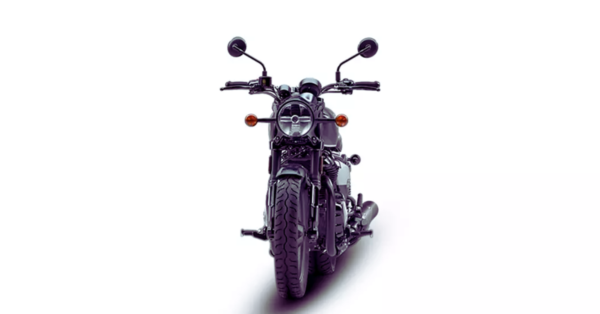 Royal Enfield Shotgun 650