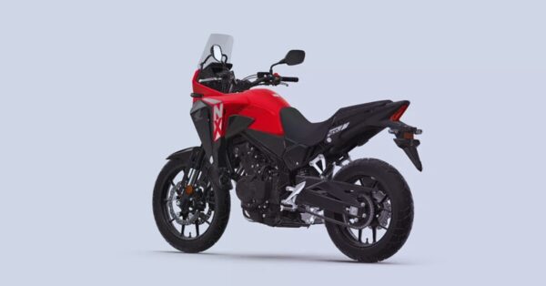 Honda NX500