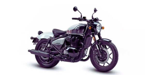 Royal Enfield Shotgun 650