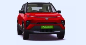 Tata Punch EV