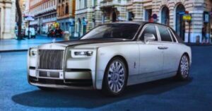 Rolls-Royce Phantom