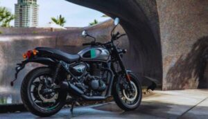 Royal Enfiled Hunter 450