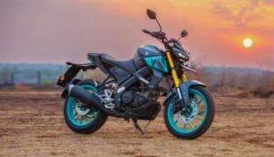 Yamaha MT 15 V2