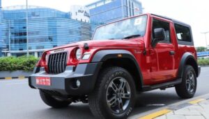 Mahindra Thar 5 Door Launch Date In India