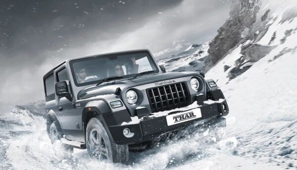 Mahindra Thar 5 Door Launch Date In India
