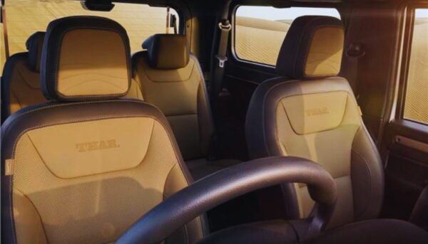 Mahindra Thar Earth Edition Price In India