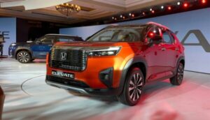 2024 Honda Elevate Price In India