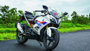 BMW G 310 RR