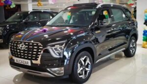 Hyundai Alcazar Facelift Price In India