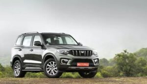 Mahindra Scorpio N Z8 Launch Date In India