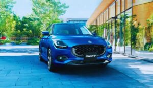 Maruti Swift 2024