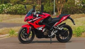 Bajaj Pulsar RS 200