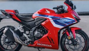 2024 Honda CBR400R Launch Date In India