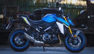 Suzuki GSX-S1000