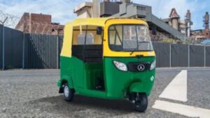 Auto Rickshaw