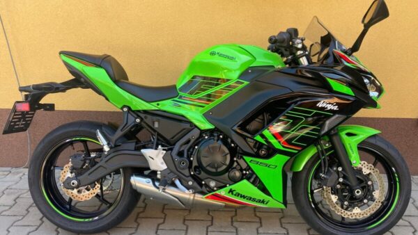Kawasaki Ninja 650 Get Discount 30k