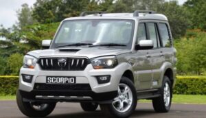 Mahindra Scorpio VLX 2WD AT 7S