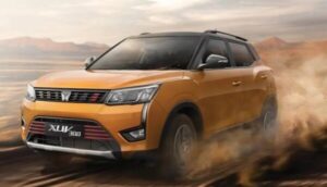 Mahindra XUV300 Facelift