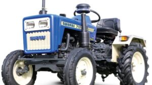 Swaraj Mini Tractor