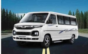 tata winger 13seater price