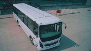 Mahindra Bus Price