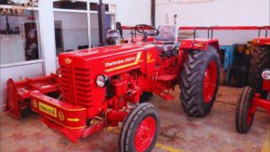 Mahindra Tractor 265 Price