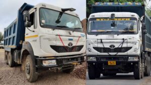Tata Hyva 12 Wheeler Price