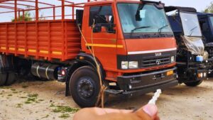 Tata Truck Price 6 Wheeler