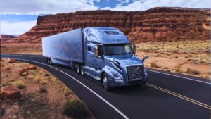 Volvo Truck Price In India