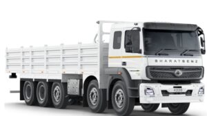 Bharat Benz Lorry Price