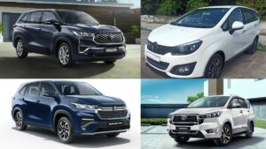 New Best 8 Seater Car In India