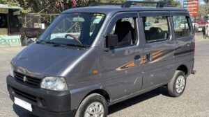 New Eeco 8 Seater Price In India