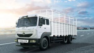 Tata 10 Wheeler Truck Price