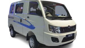 Mahindra Jeeto Minivan Price