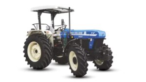 New Holland Tractor 5620 4x4 Price In India