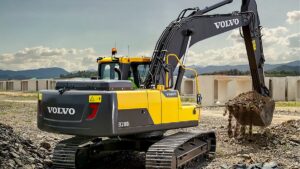 Volvo Excavators