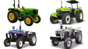 Top 10 Powerful Tractor In India