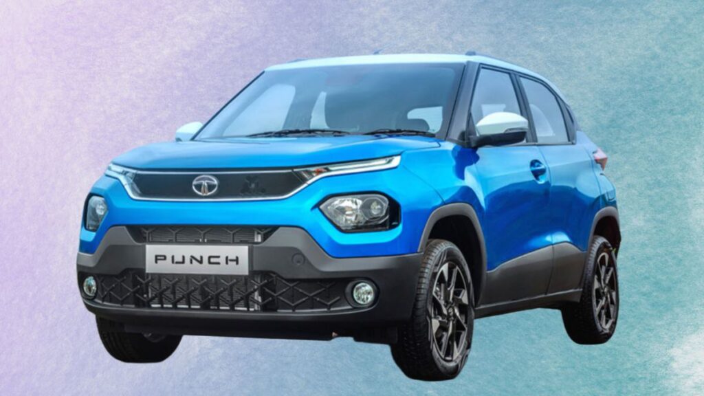 tata punch
