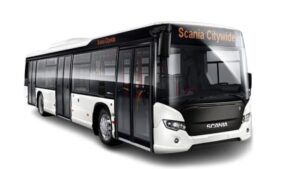 Scania Bus Price in india